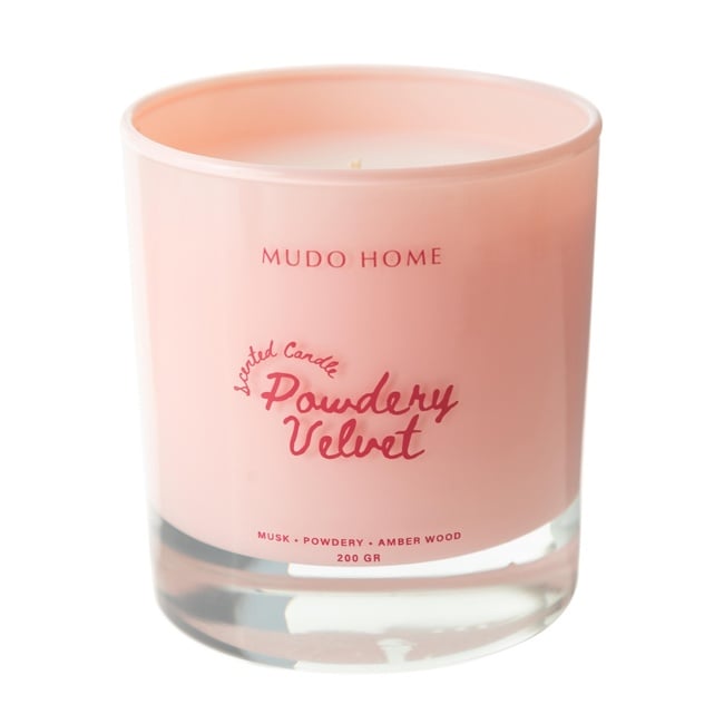  POWDERY VELVET MUM 200GR