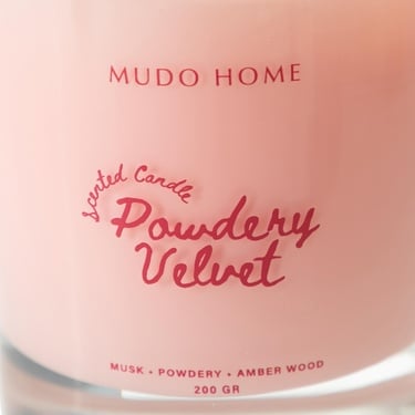  POWDERY VELVET MUM 200GR