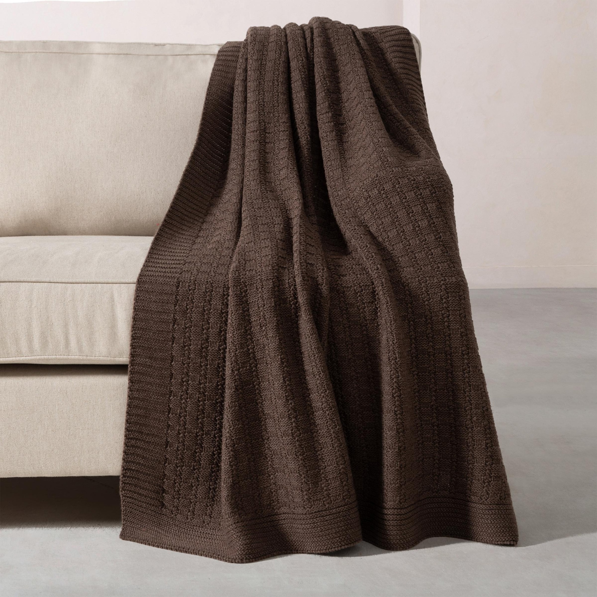 RACHEL KOLTUK ŞALI VİZON 130X170