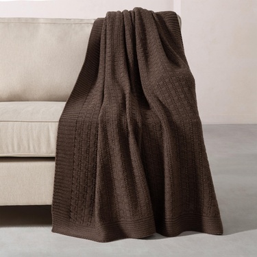  RACHEL KOLTUK ŞALI VİZON 130X170