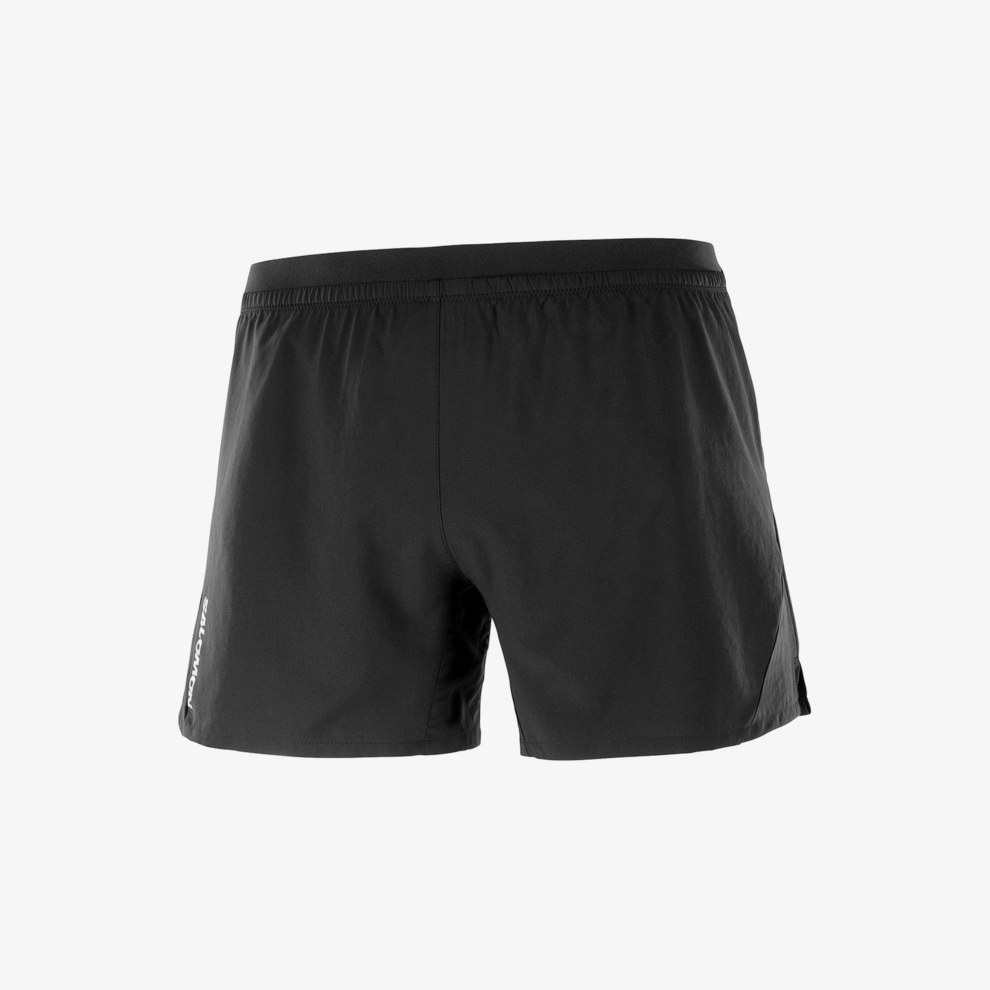 Salomon Cross 5 Kadın Siyah Günlük Şort