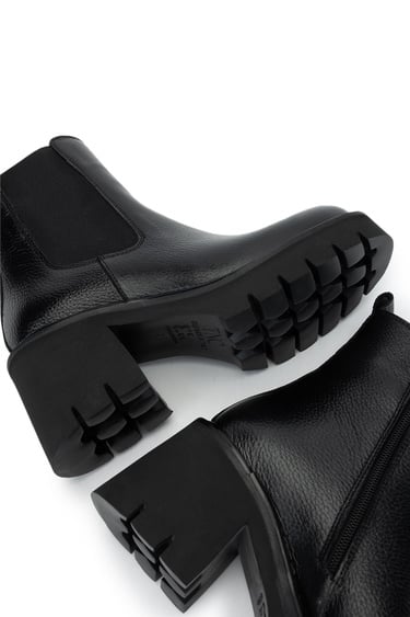  Valmenti Kadın Hakiki Deri Siyah Floter Casual Bot