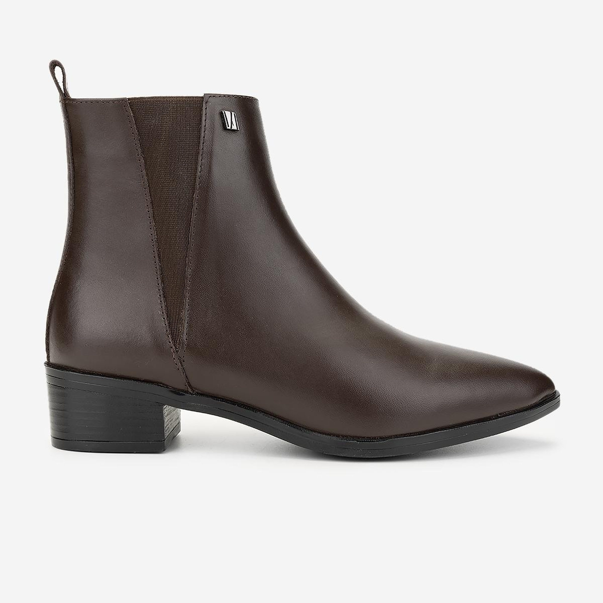 Valmenti Kadın Kahverengi Topuklu Bot