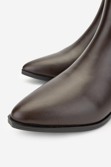  Valmenti Kadın Kahverengi Topuklu Bot