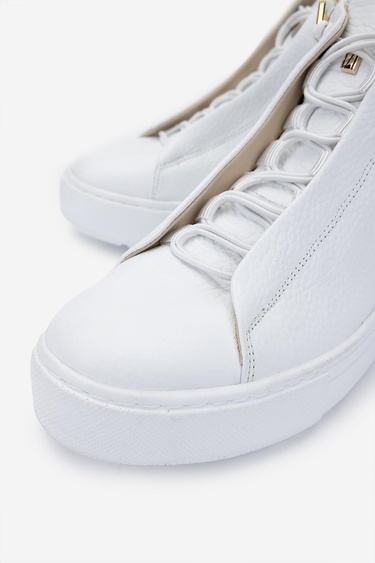  Valmenti Kadın Beyaz Casual Bot