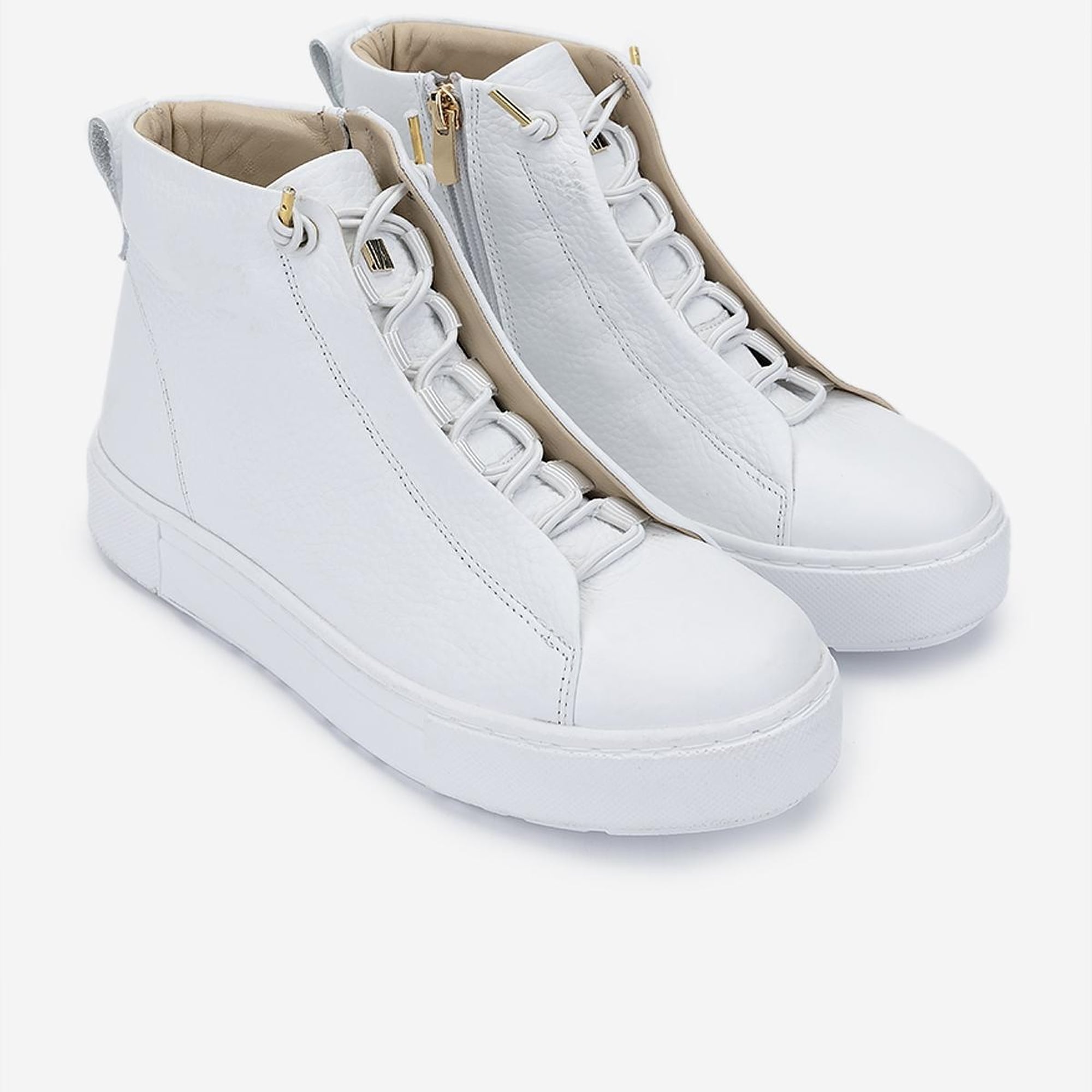 Valmenti Kadın Beyaz Casual Bot