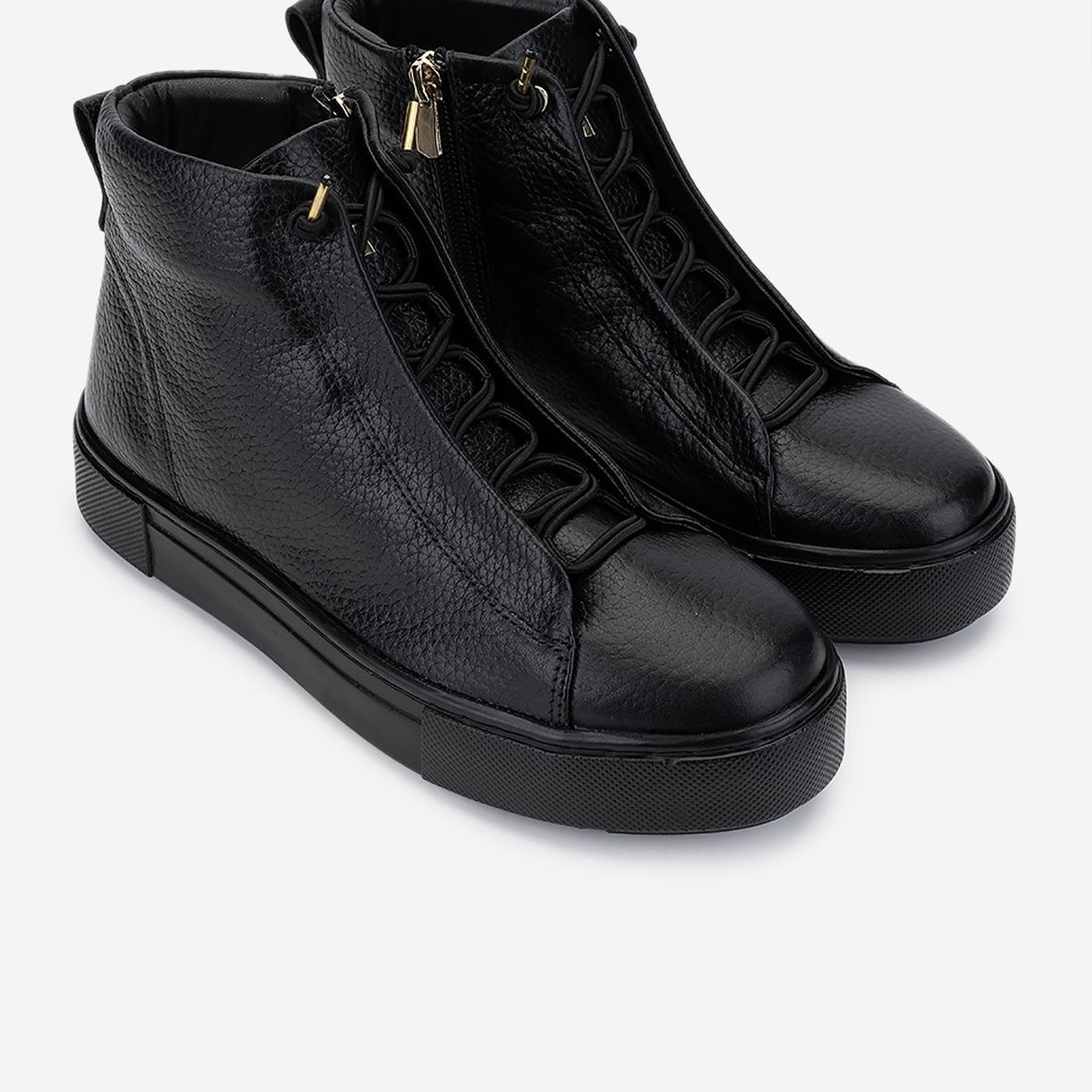 Valmenti Kadın Siyah Floter Casual Bot