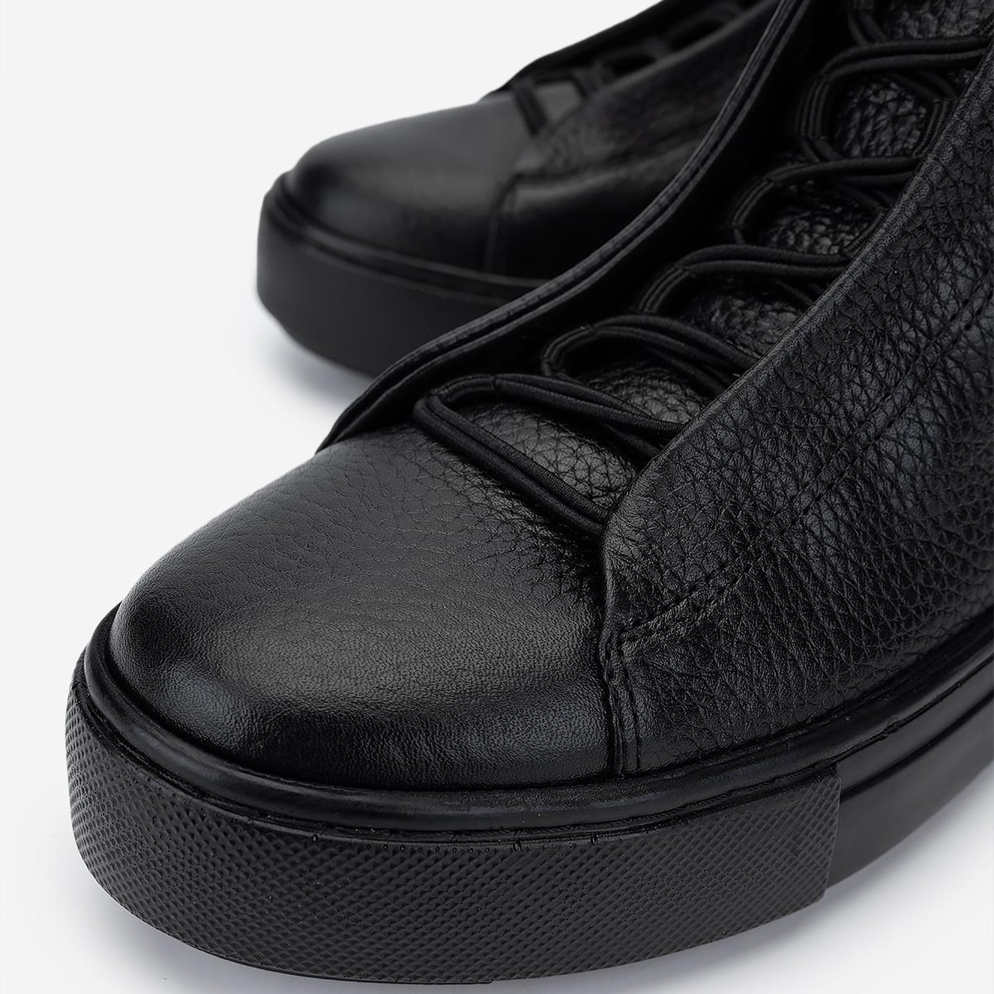 Valmenti Kadın Siyah Floter Casual Bot