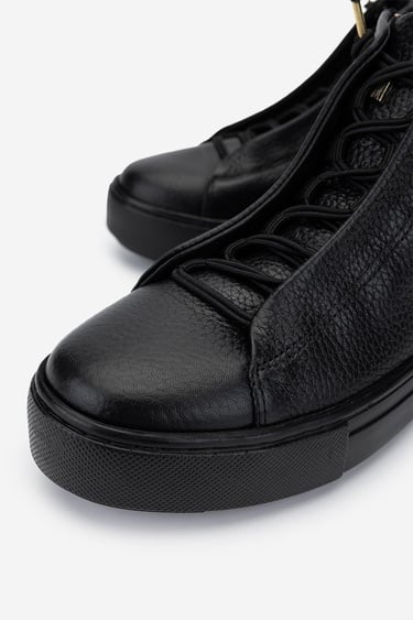  Valmenti Kadın Siyah Floter Casual Bot