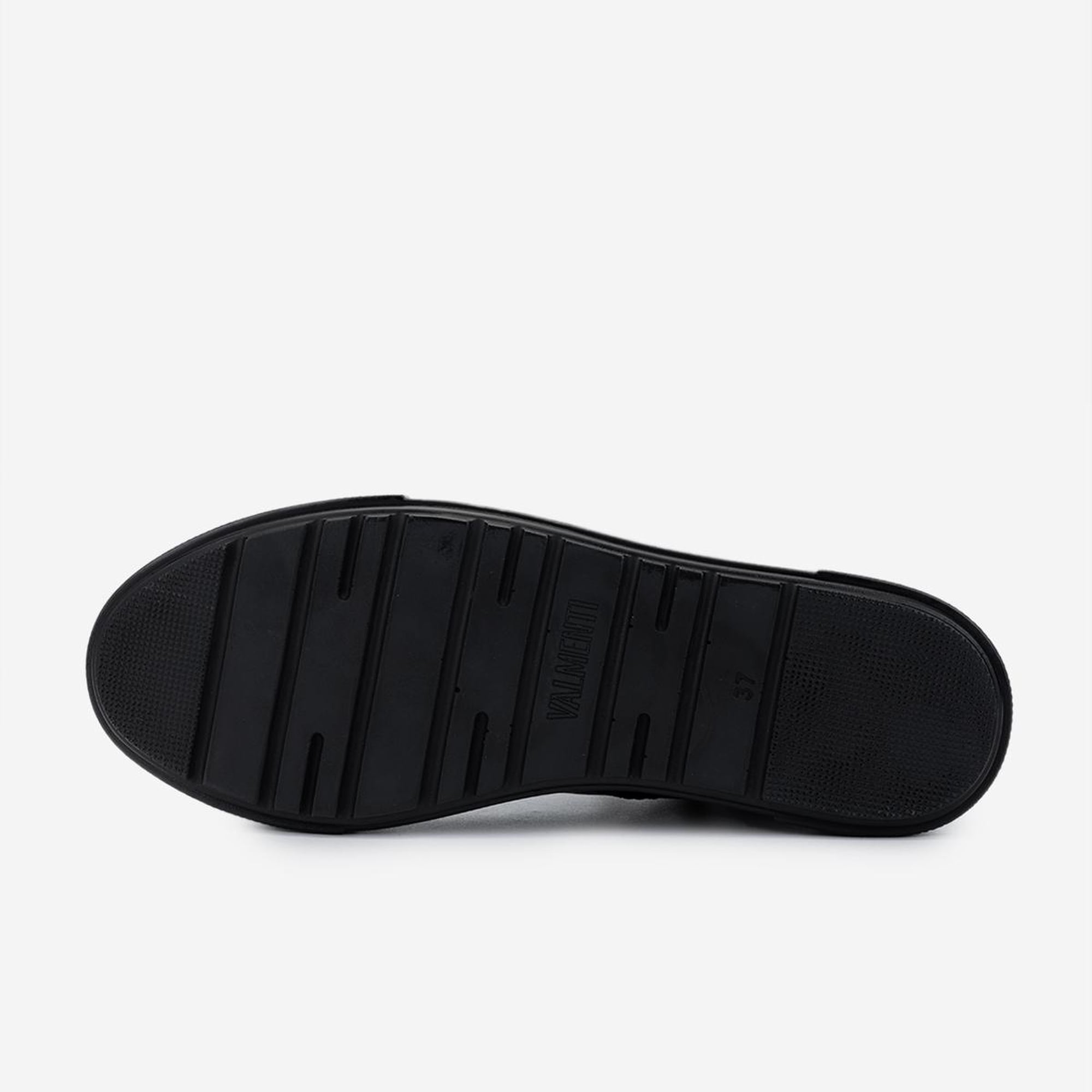 Valmenti Kadın Siyah Floter Casual Bot