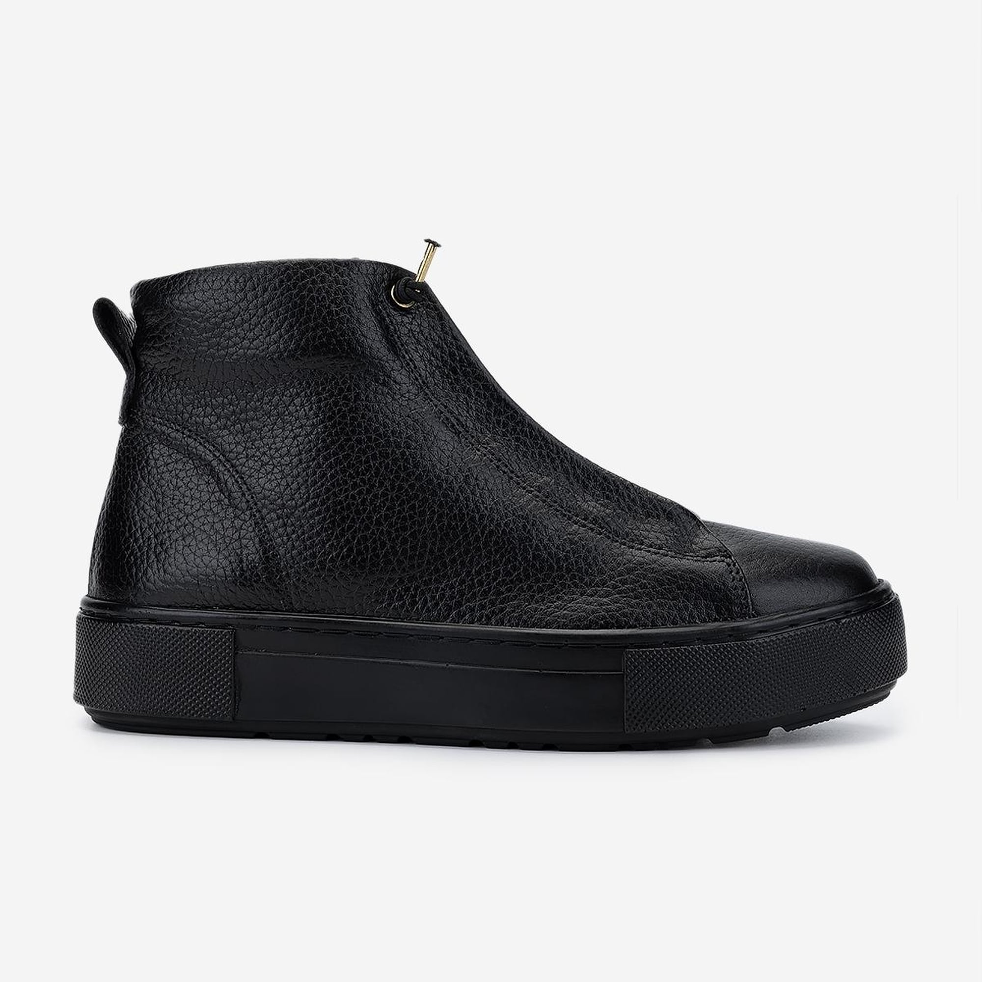 Valmenti Kadın Siyah Floter Casual Bot