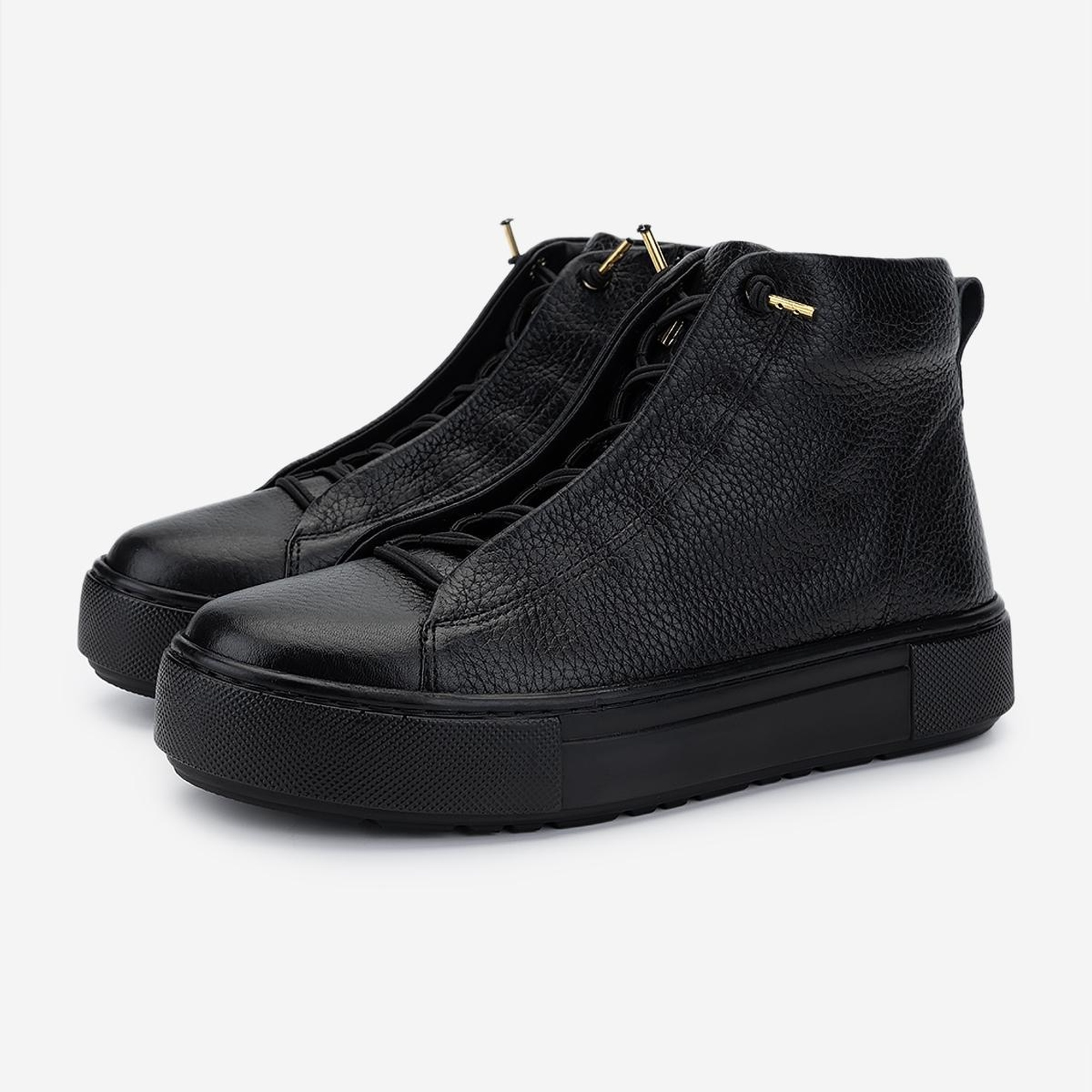 Valmenti Kadın Siyah Floter Casual Bot