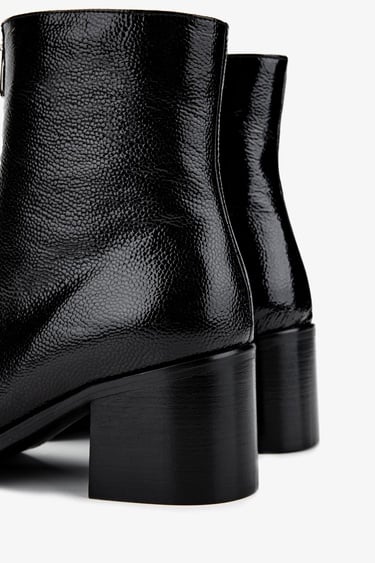  Valmenti Kadın Hakiki Deri Topuklu Bot