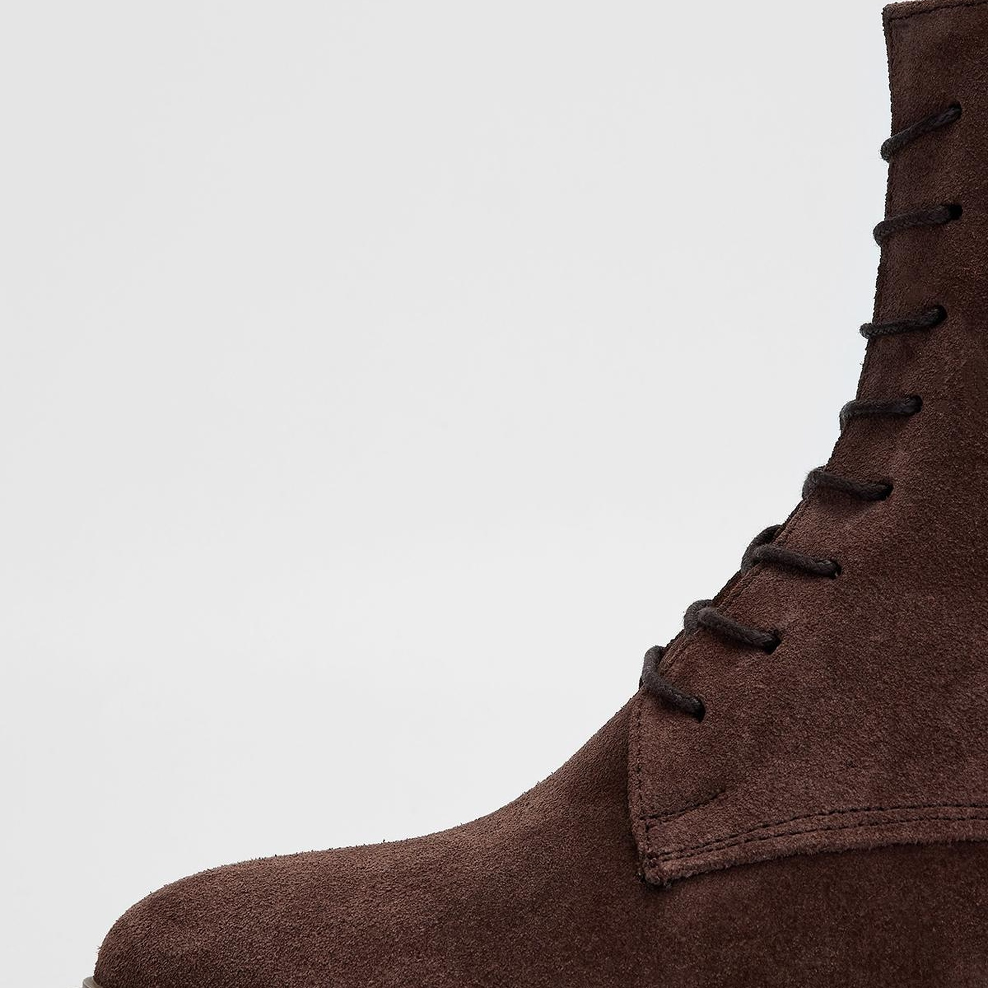 Valmenti Regulus Kadın Kahverengi Süet Hakiki Deri Casual Bot