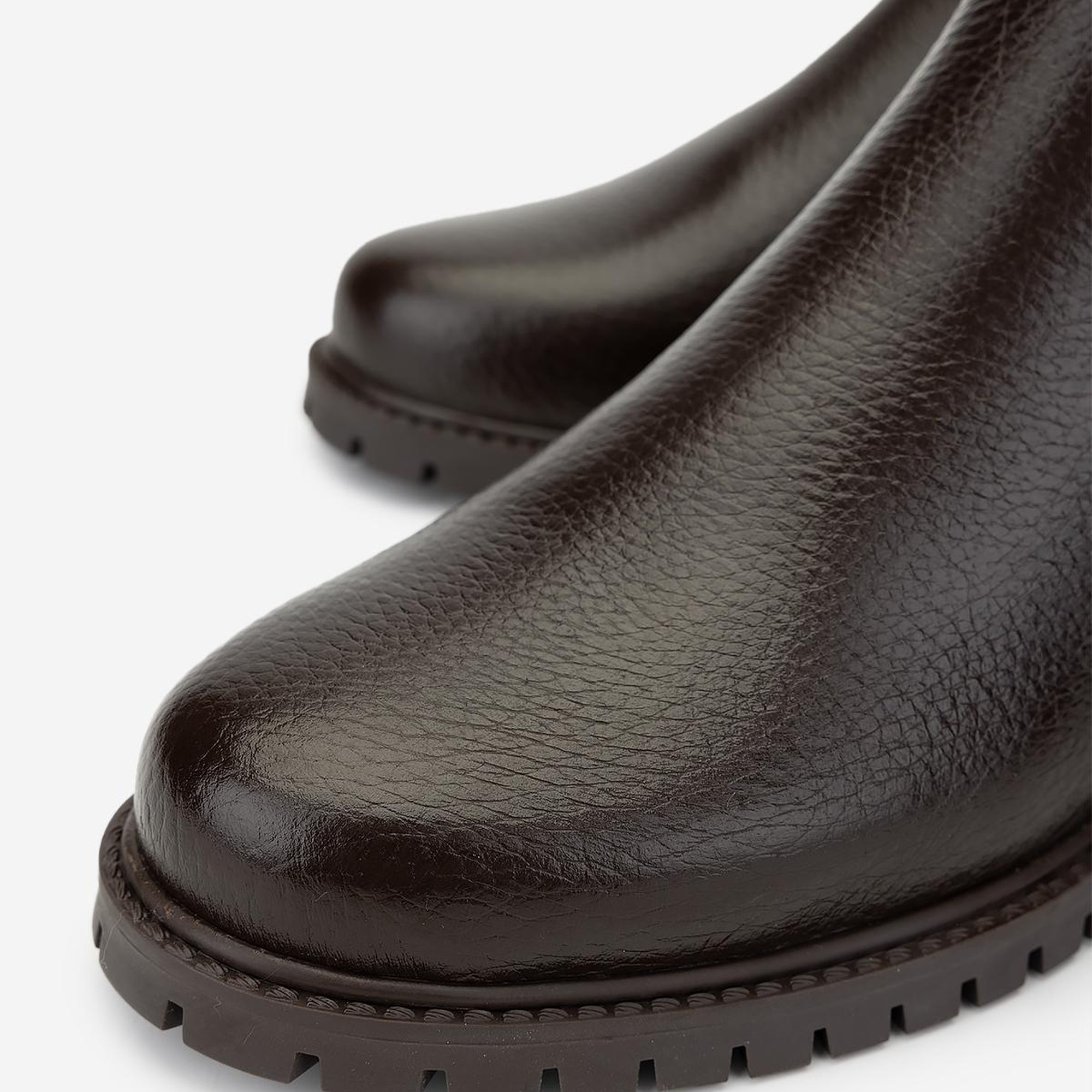 Valmenti Kadın Kahverengi Düz Bot