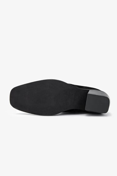  Valmenti Kadın Hakiki Deri Siyah Süet Casual Bot