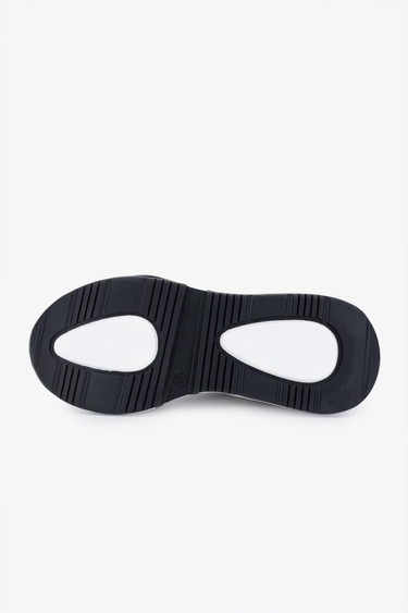  Valmenti Achernar Kadın Gümüş Metalik Hakiki Deri Sneakers & Spor Ayakkabı