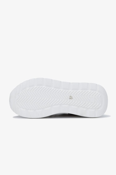  Valmenti Zoe Kadın Bej Süet Hakiki Deri Sneakers & Spor Ayakkabı