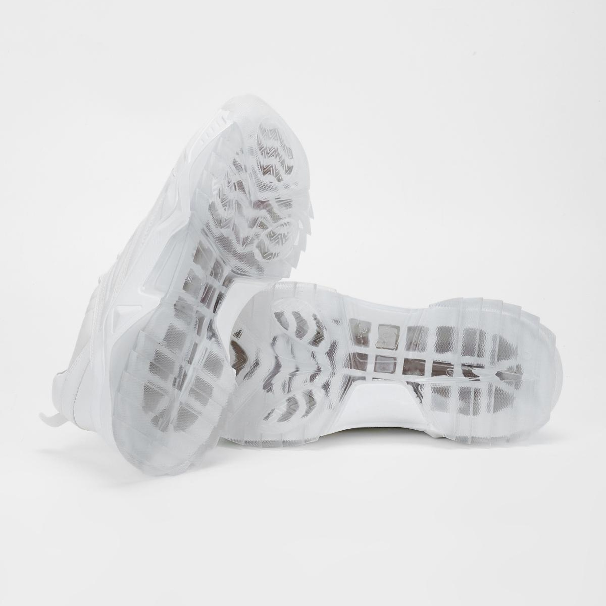 Valmenti Kadın Beyaz Multi Hakiki Deri Sneakers & Spor Ayakkabı