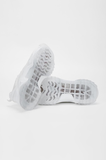  Valmenti Kadın Beyaz Multi Hakiki Deri Sneakers & Spor Ayakkabı