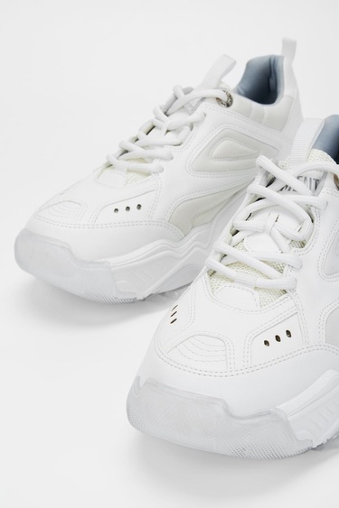  Valmenti Kadın Beyaz Multi Hakiki Deri Sneakers & Spor Ayakkabı