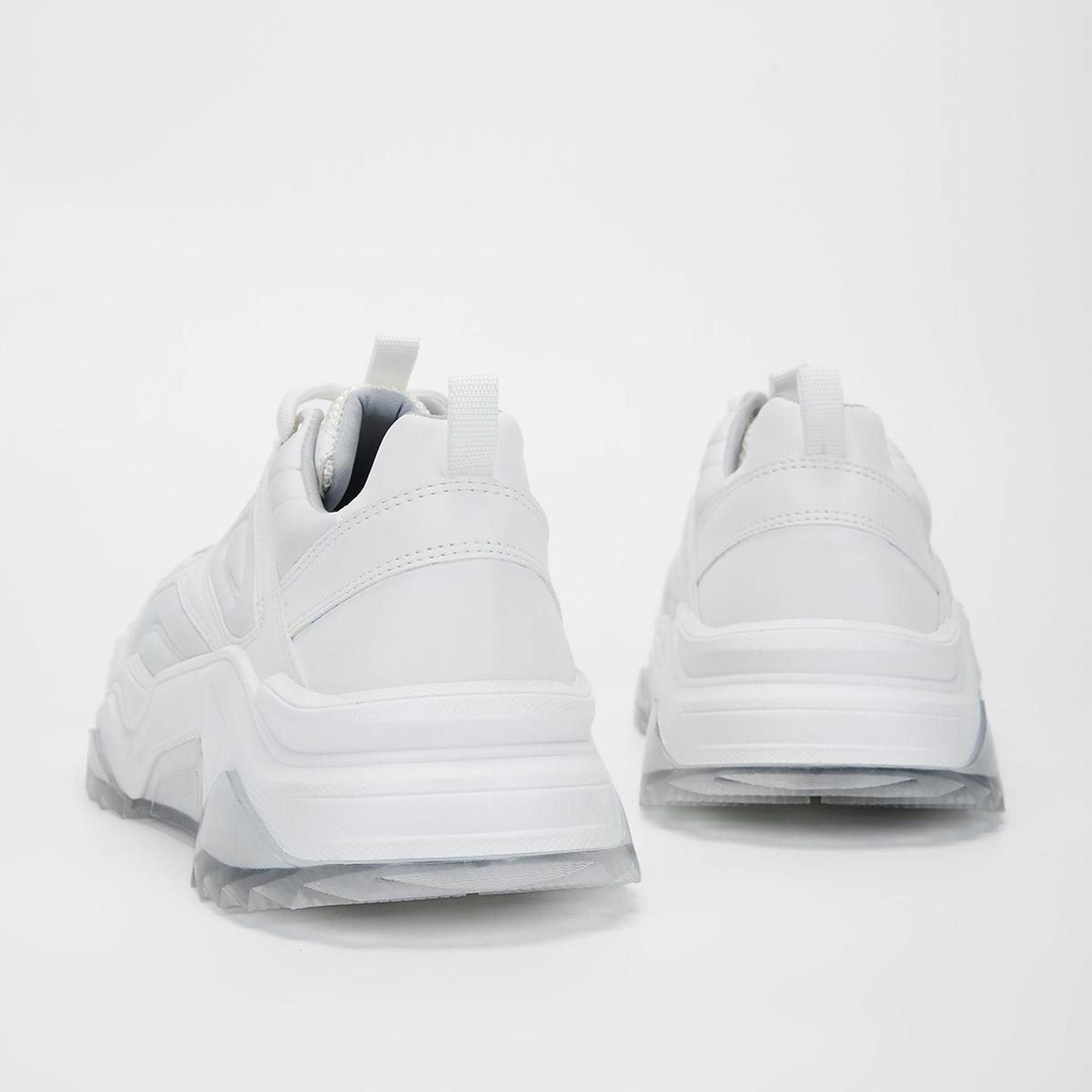 Valmenti Kadın Beyaz Multi Hakiki Deri Sneakers & Spor Ayakkabı