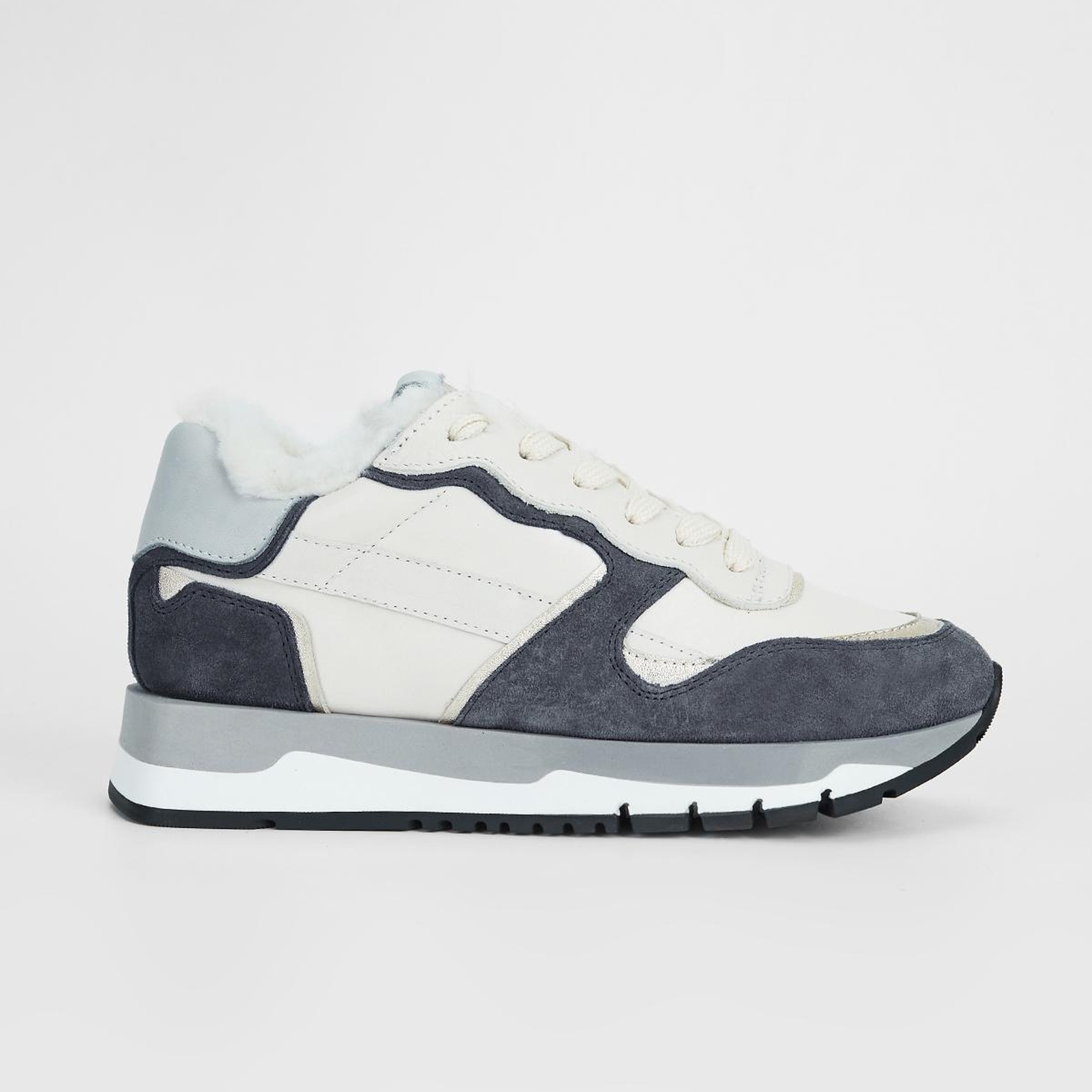 Valmenti Venus Kadın Mavi Hakiki Deri Sneakers & Spor Ayakkabı