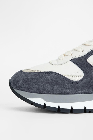  Valmenti Venus Kadın Mavi Hakiki Deri Sneakers & Spor Ayakkabı