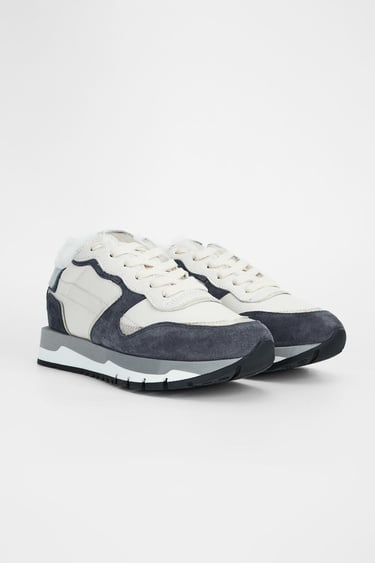  Valmenti Venus Kadın Mavi Hakiki Deri Sneakers & Spor Ayakkabı