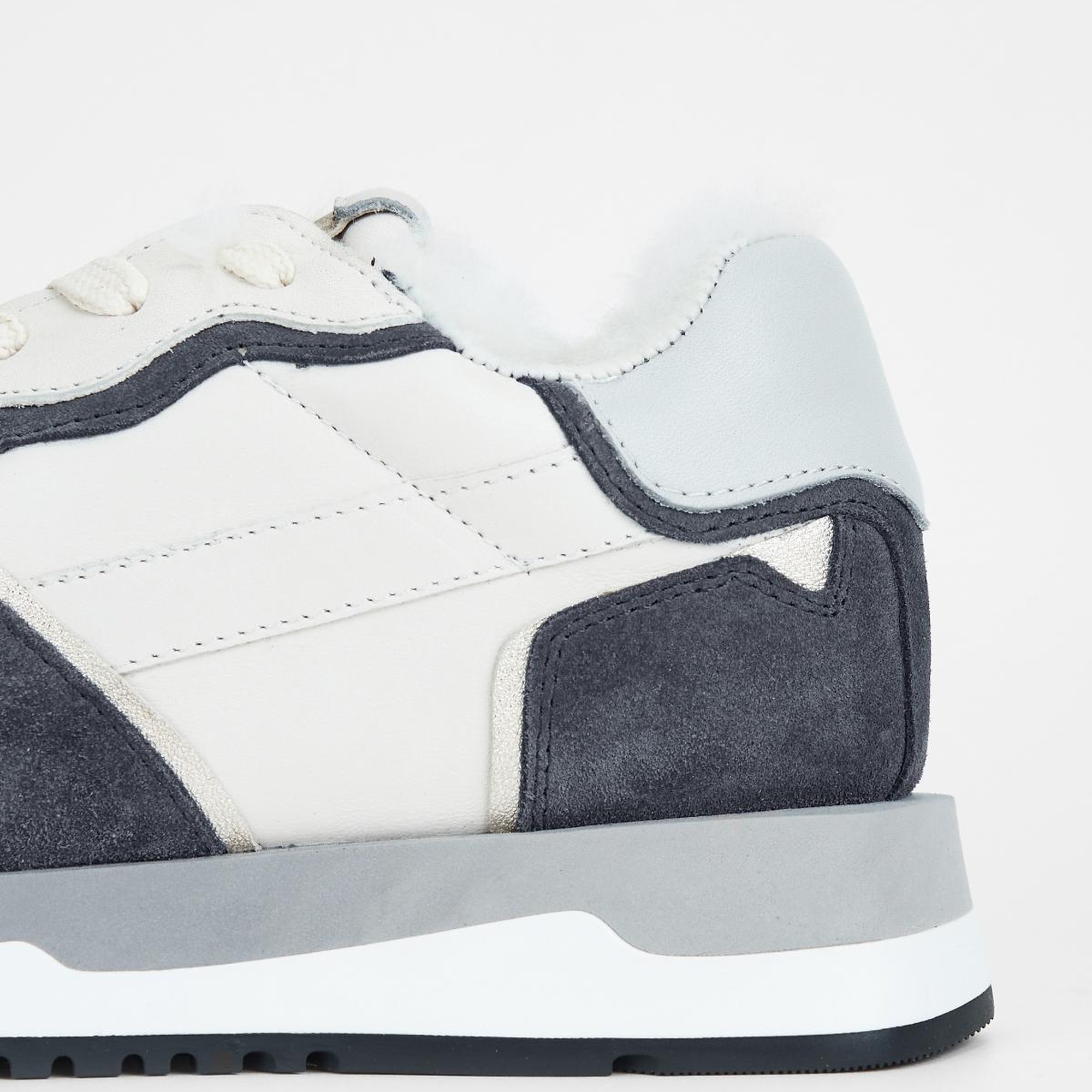 Valmenti Venus Kadın Mavi Hakiki Deri Sneakers & Spor Ayakkabı