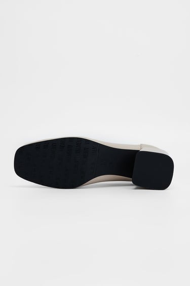  Valmenti Kadın Bej anl Hakiki Deri Topuklu Ayakkabı