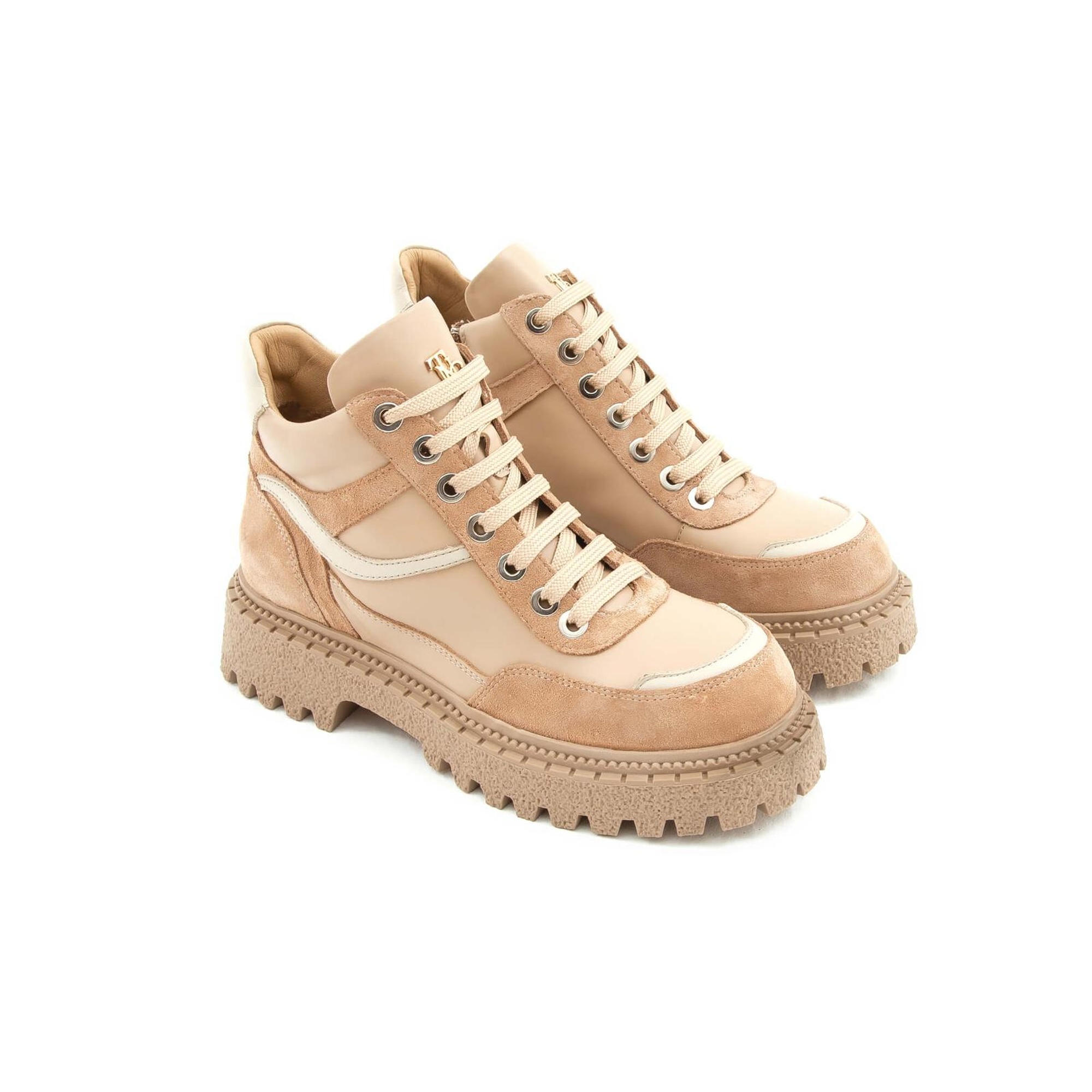 Tamer Tanca Kadın Vegan Camel Casual Bot