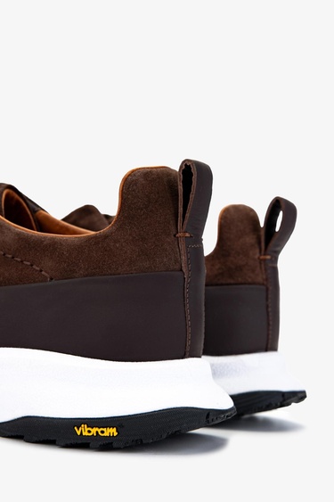  Valmenti Erkek Hakiki Deri Sneakers & Spor Ayakkabı