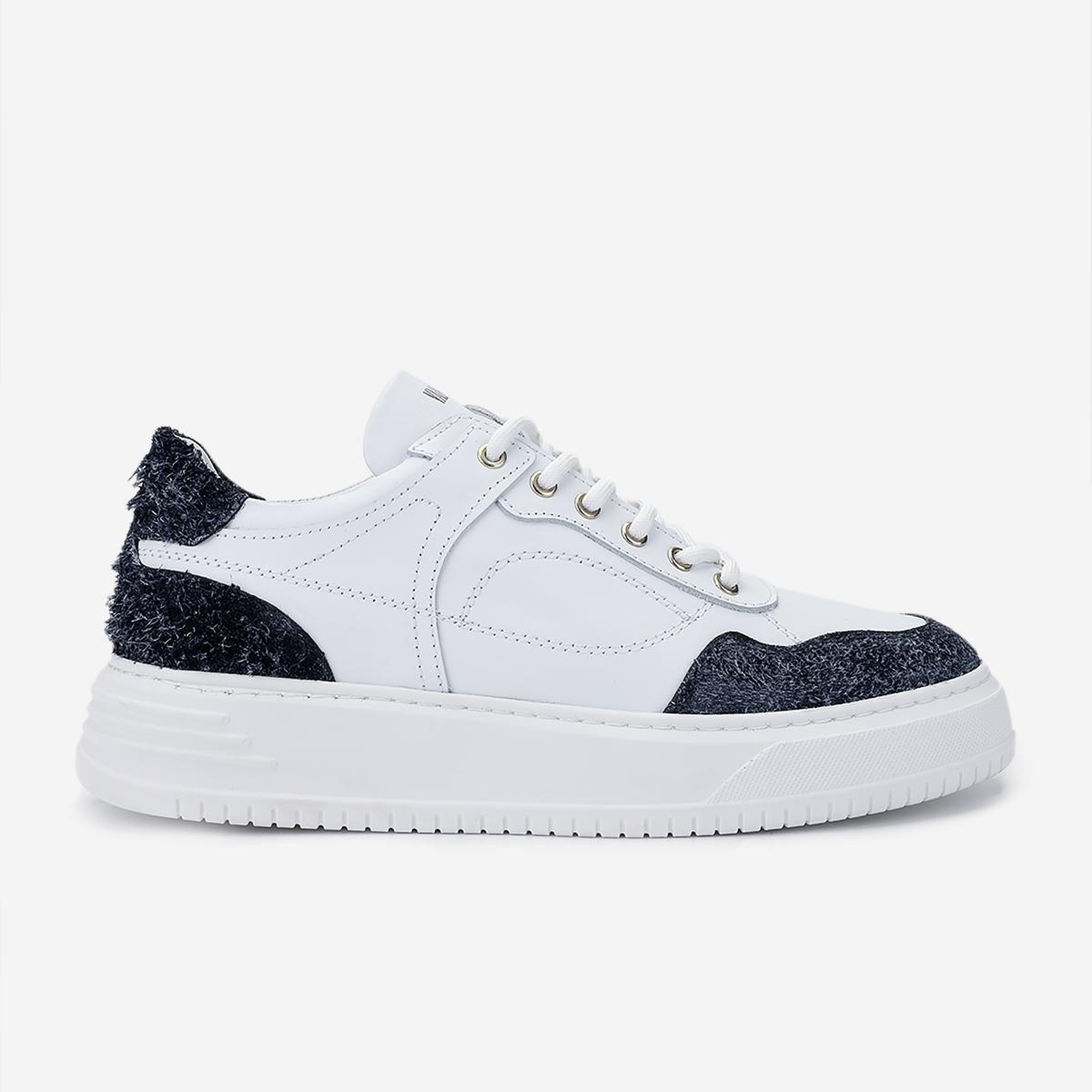 Valmenti Erkek Hakiki Deri Sneakers & Spor Ayakkabı