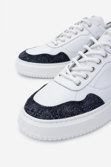  Valmenti Erkek Hakiki Deri Sneakers & Spor Ayakkabı