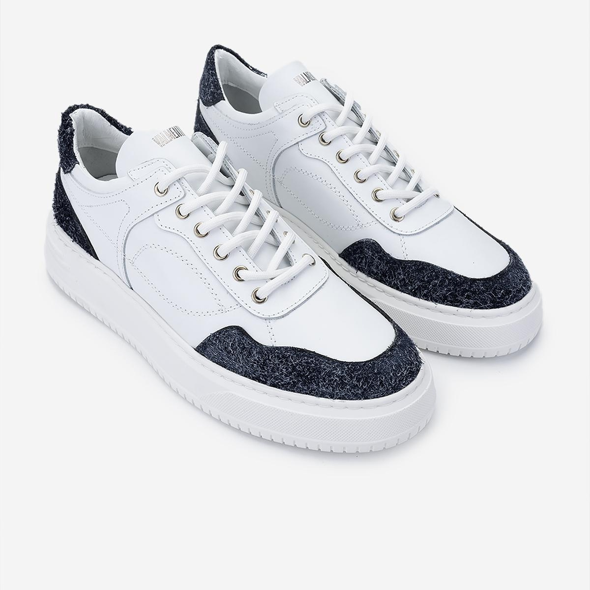 Valmenti Erkek Hakiki Deri Sneakers & Spor Ayakkabı