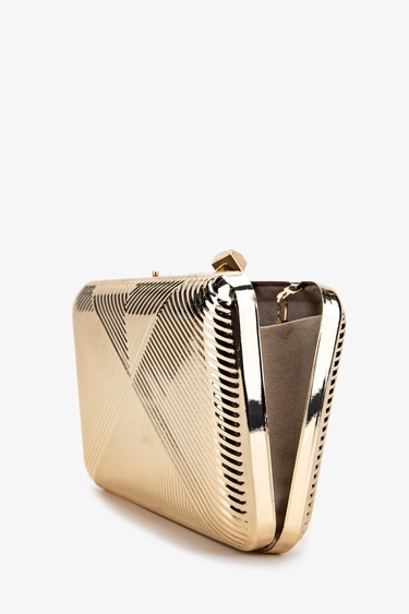  Valmenti Kadın Sarı El Çantası