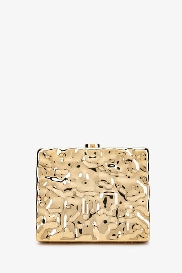  Valmenti Kadın Sarı El Çantası