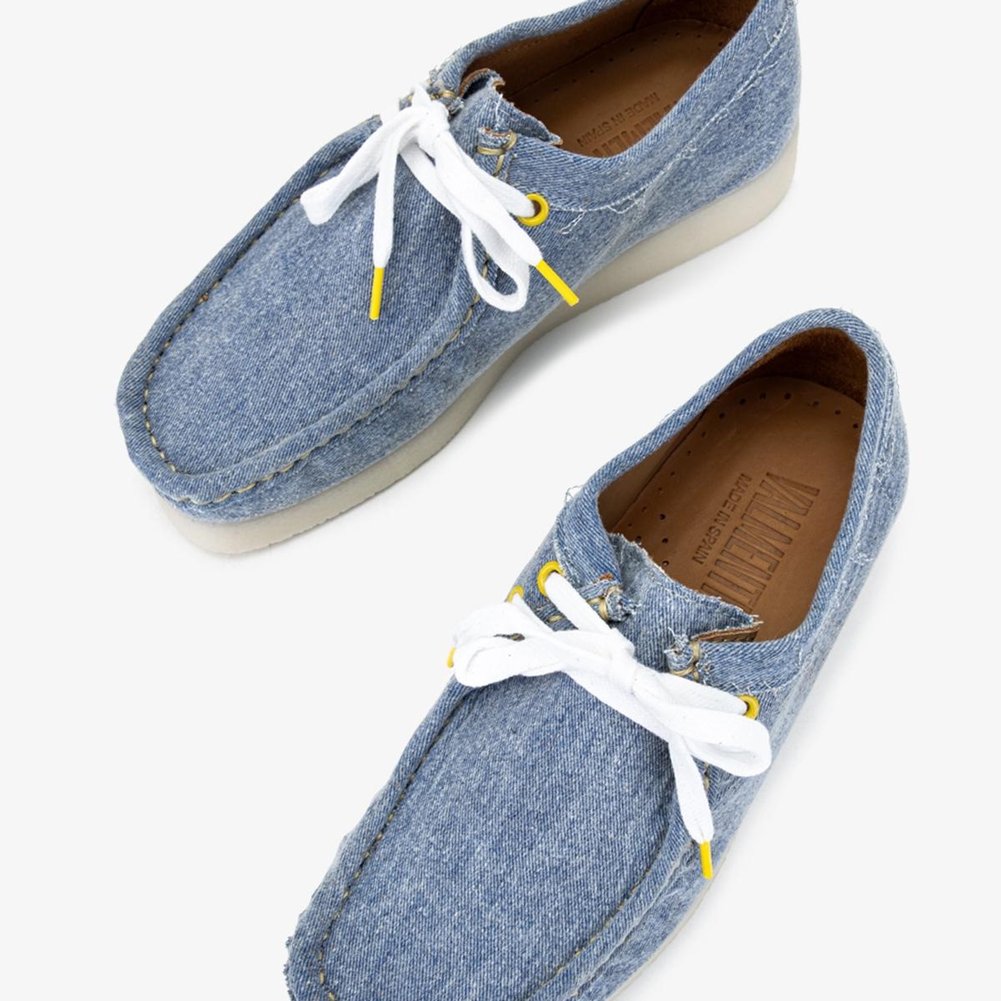 Valmenti Launa Kadın Jean Tekstil Casual Ayakkabı