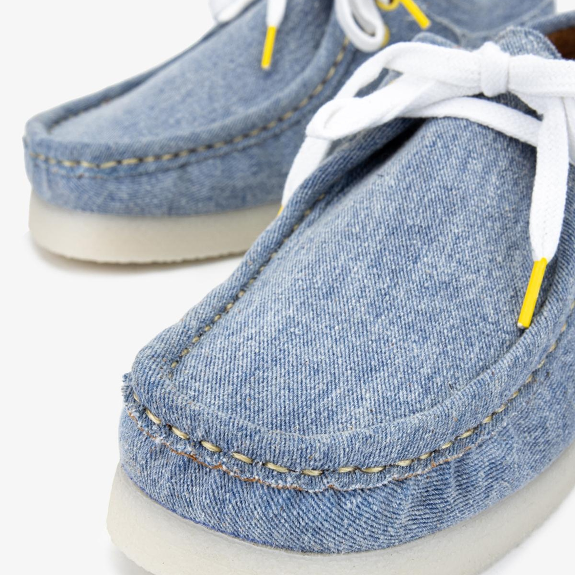 Valmenti Launa Kadın Jean Tekstil Casual Ayakkabı