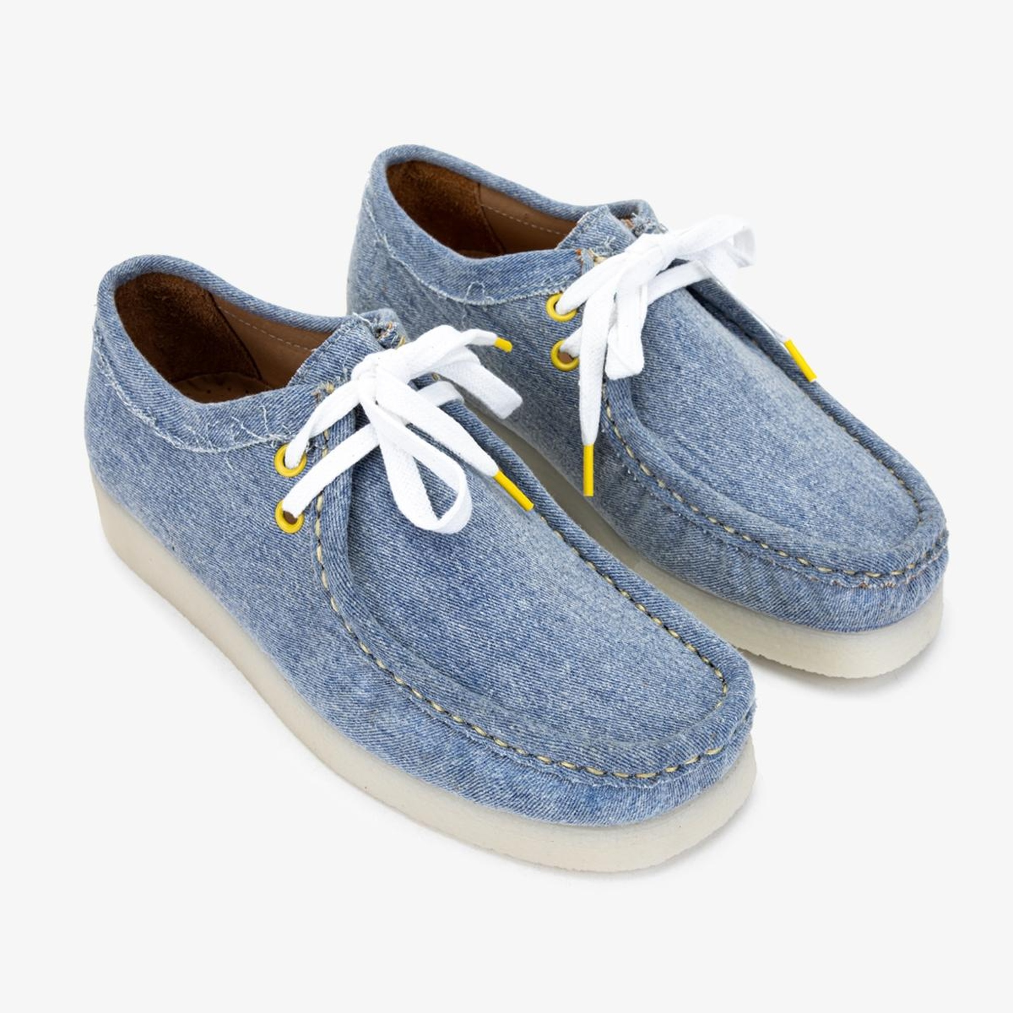 Valmenti Launa Kadın Jean Tekstil Casual Ayakkabı