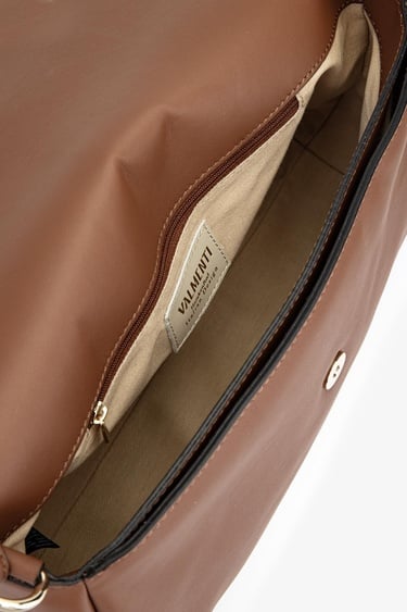  Valmenti Simbat Kadın Taba Hakiki Deri Omuz Çanta