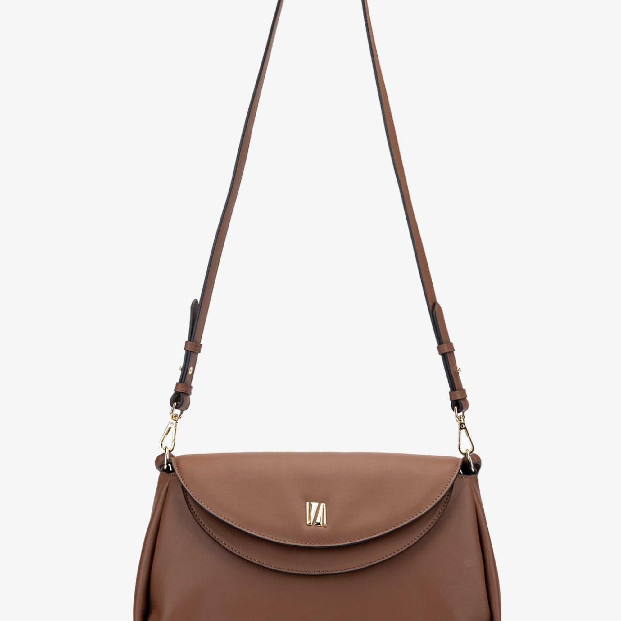 Valmenti Simbat Kadın Taba Hakiki Deri Omuz Çanta