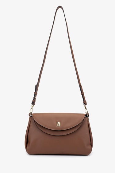  Valmenti Simbat Kadın Taba Hakiki Deri Omuz Çanta