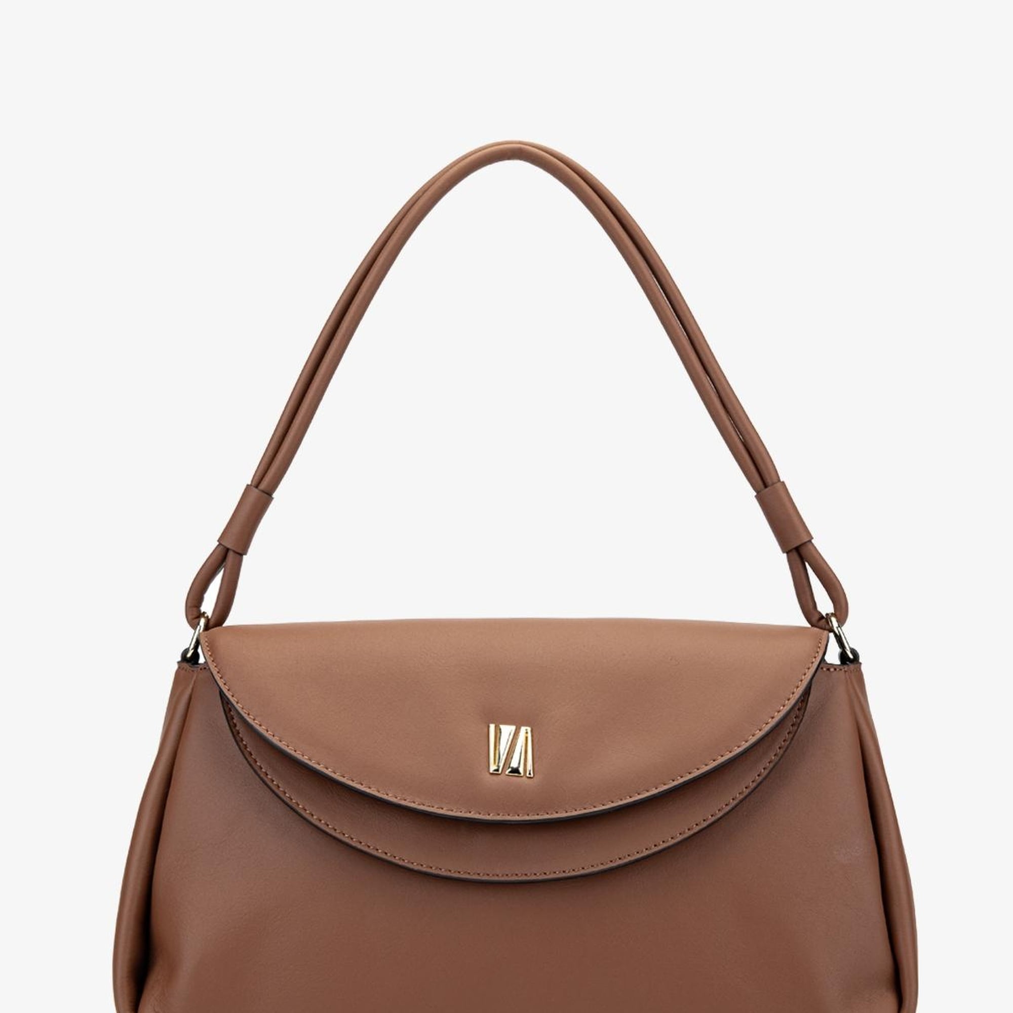 Valmenti Simbat Kadın Taba Hakiki Deri Omuz Çanta