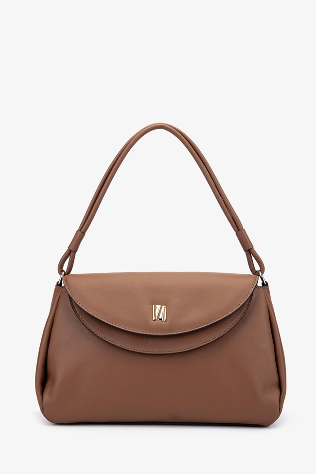  Valmenti Simbat Kadın Taba Hakiki Deri Omuz Çanta