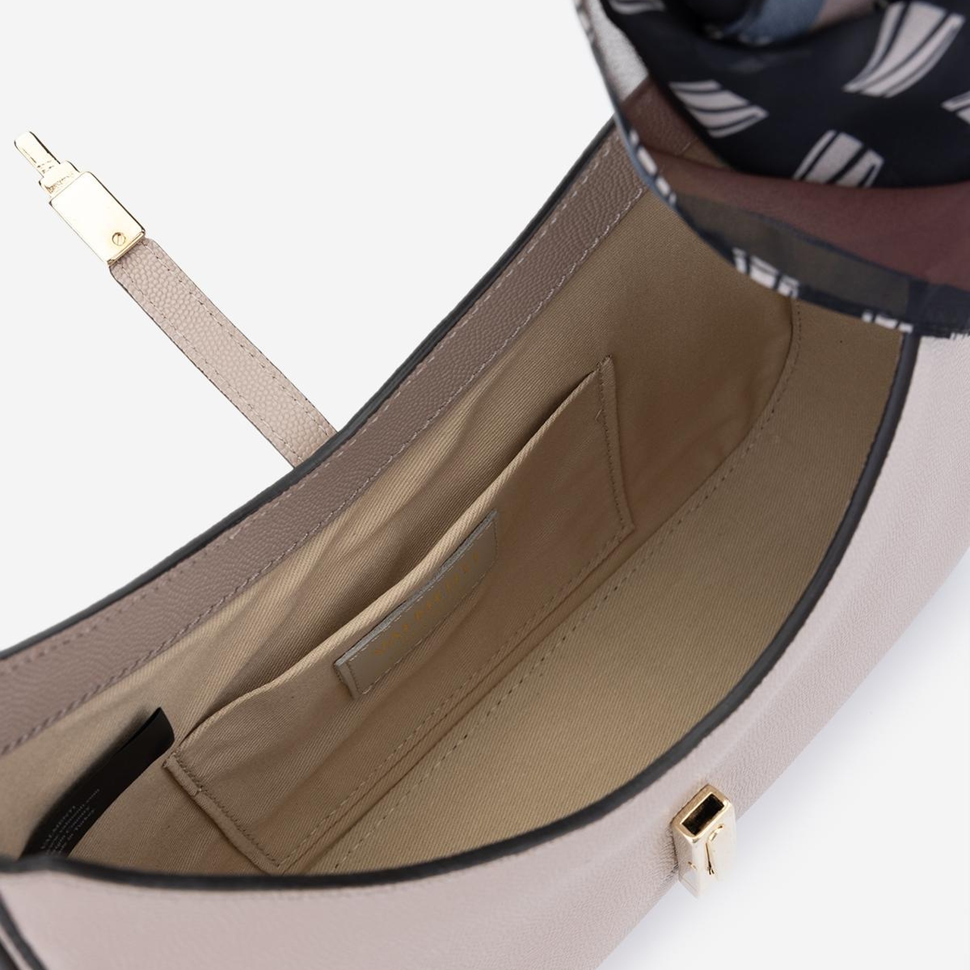 Valmenti Ekips Kadın Pembe Hakiki Deri Omuz Çanta