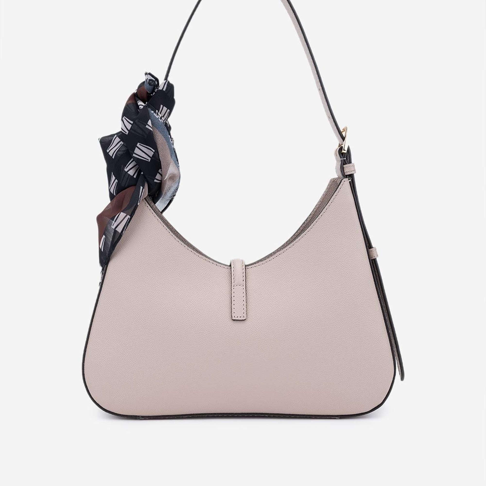 Valmenti Ekips Kadın Pembe Hakiki Deri Omuz Çanta