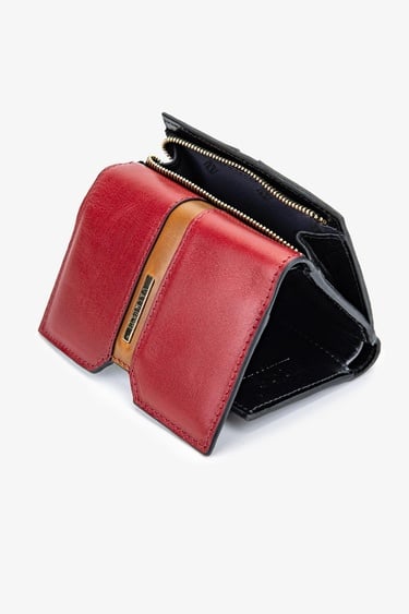  Valmenti Kadın Hakiki Deri Cüzdan Cuzdan