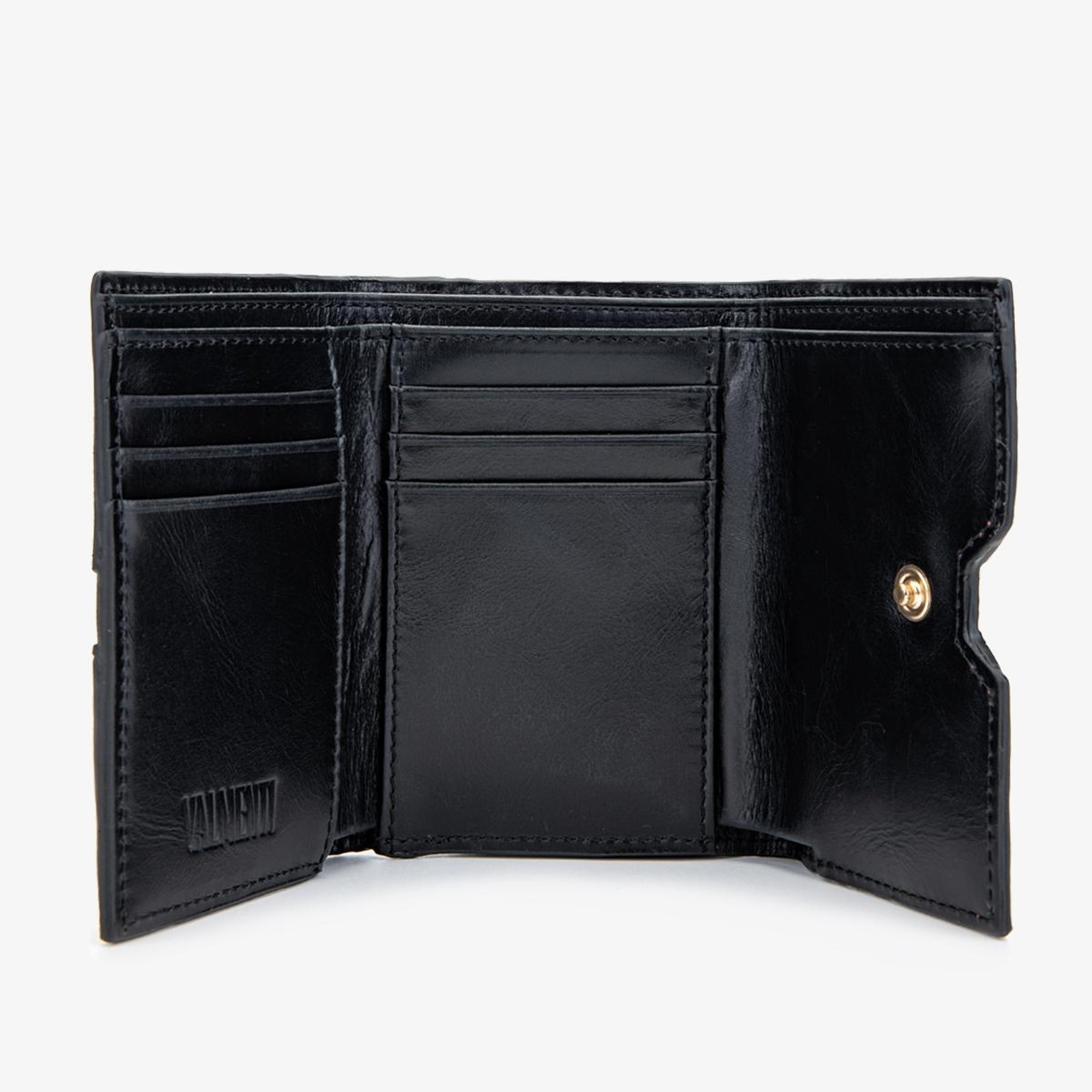 Valmenti Kadın Hakiki Deri Cüzdan Cuzdan